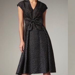Kate Spade Polkadot Dress